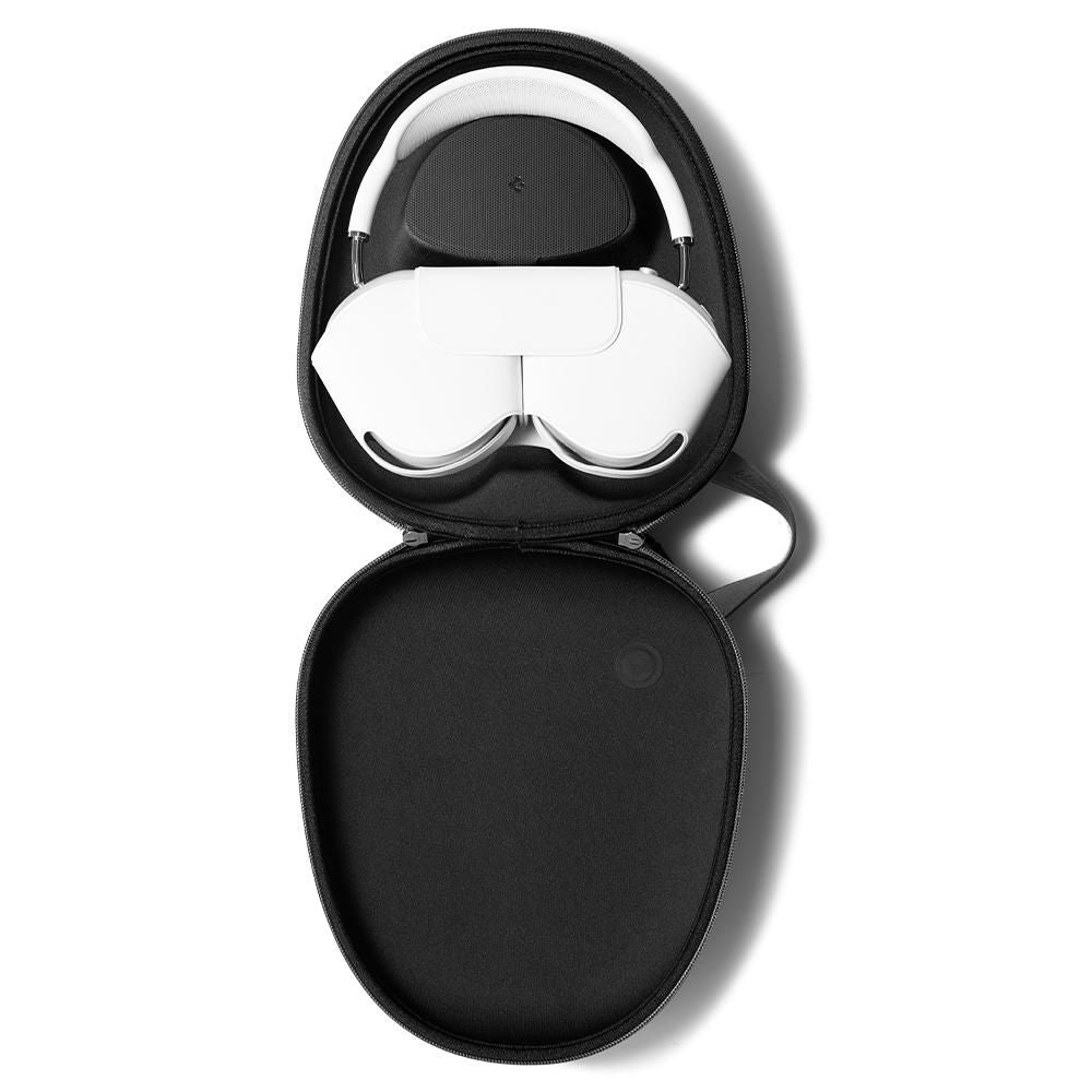 KRYT / PUZDRO SPIGEN KLASDEN POUCH APPLE AIRPODS MAX CHARCOAL GREY