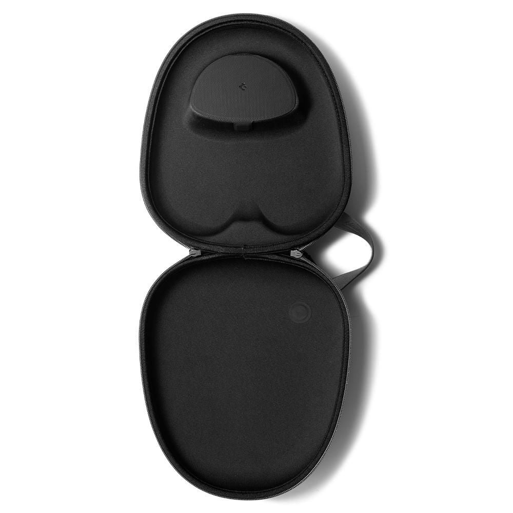 KRYT / PUZDRO SPIGEN KLASDEN POUCH APPLE AIRPODS MAX CHARCOAL GREY