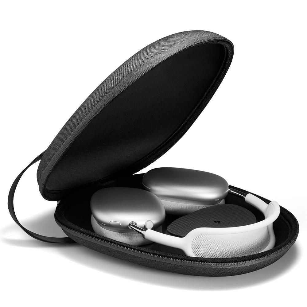 KRYT / PUZDRO SPIGEN KLASDEN POUCH APPLE AIRPODS MAX CHARCOAL GREY