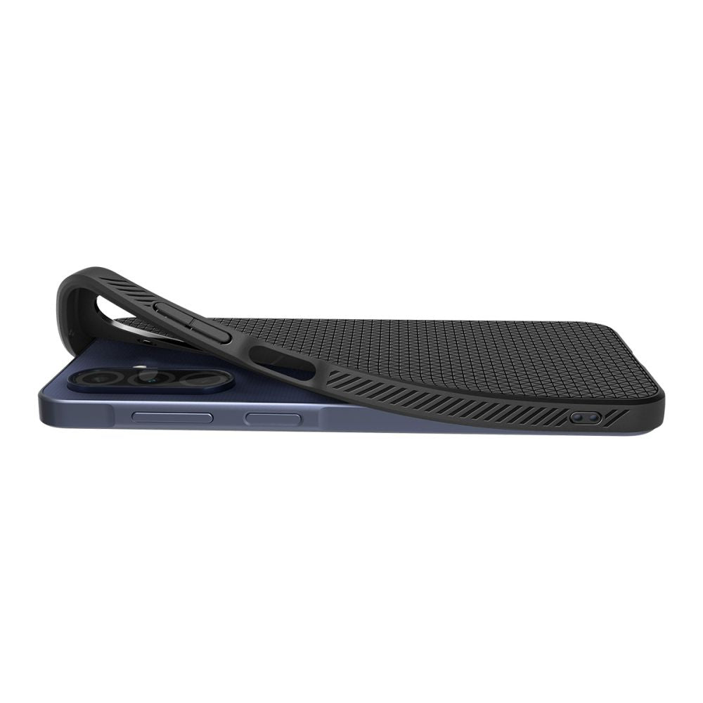  SPIGEN LIQUID AIR GALAXY A26 5G MATTE BLACK
