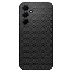 KRYT SPIGEN LIQUID AIR GALAXY A35 5G MATTE BLACK