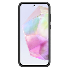 KRYT SPIGEN LIQUID AIR GALAXY A35 5G MATTE BLACK