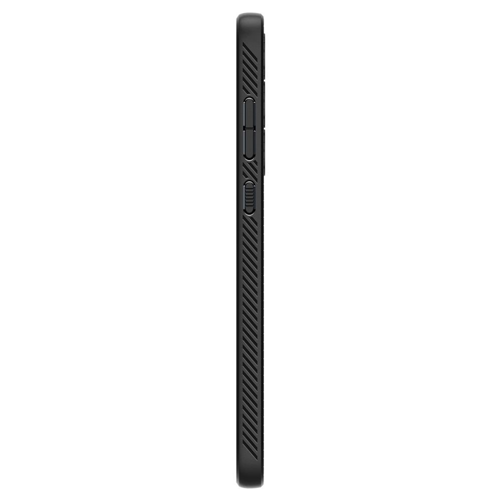 KRYT SPIGEN LIQUID AIR GALAXY A35 5G MATTE BLACK