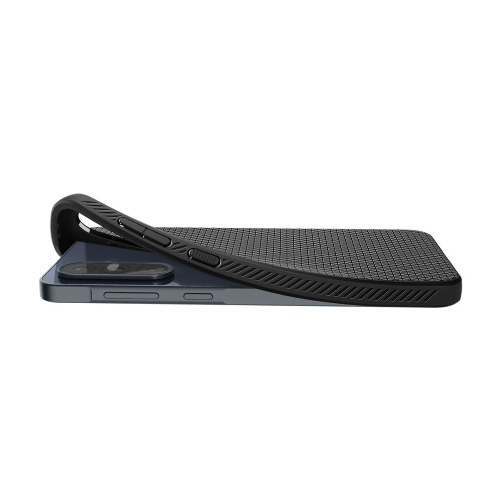  SPIGEN LIQUID AIR GALAXY A36 5G MATTE BLACK