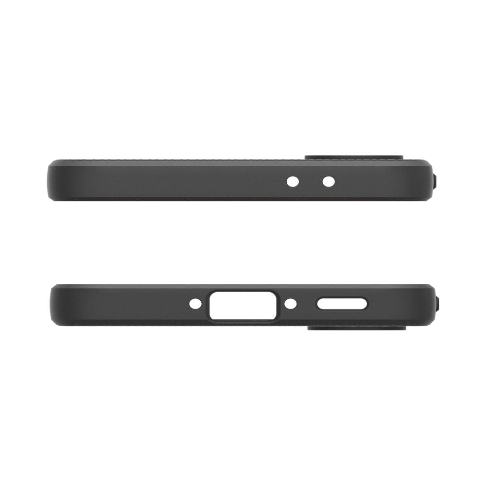  SPIGEN LIQUID AIR GALAXY A36 5G MATTE BLACK