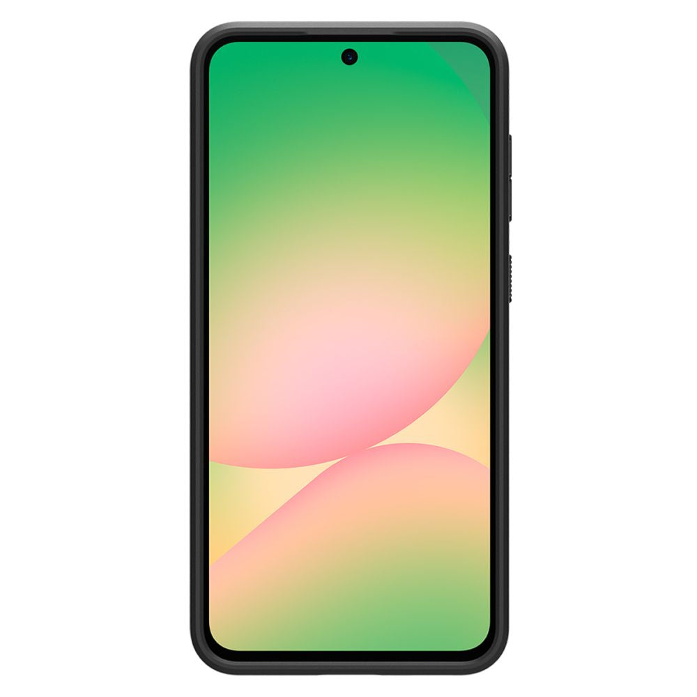 KRYT SPIGEN LIQUID AIR GALAXY A56 5G MATTE BLACK