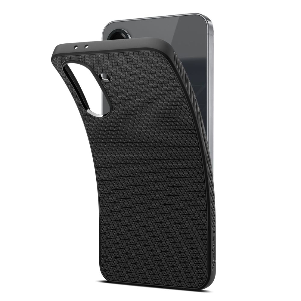 KRYT SPIGEN LIQUID AIR GALAXY A56 5G MATTE BLACK