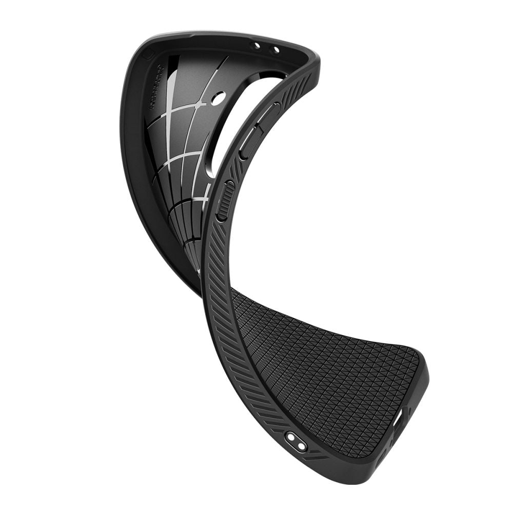 KRYT SPIGEN LIQUID AIR GALAXY A56 5G MATTE BLACK