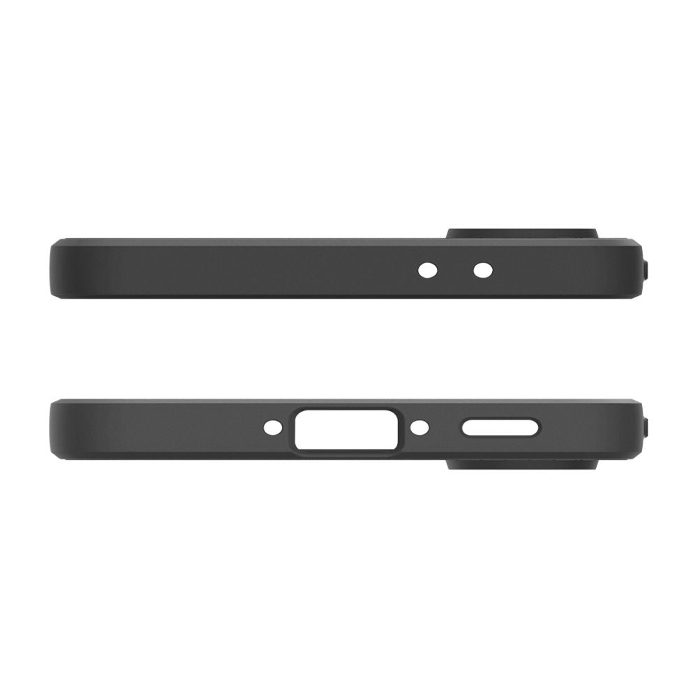 KRYT SPIGEN LIQUID AIR GALAXY A56 5G MATTE BLACK