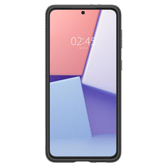 KRYT SPIGEN LIQUID AIR GALAXY S21 MATTE BLACK
