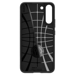  SPIGEN LIQUID AIR GALAXY S22 MATTE BLACK