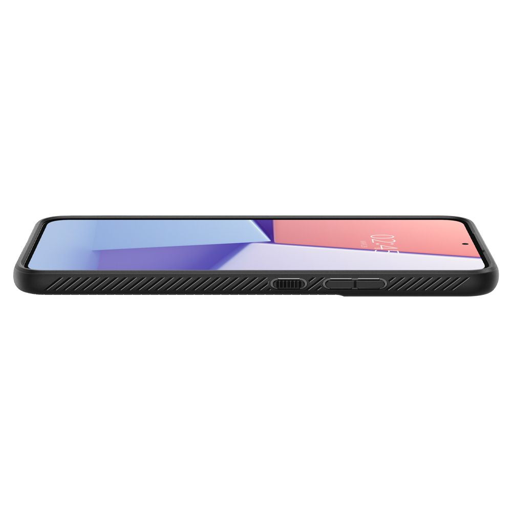  SPIGEN LIQUID AIR GALAXY S22 MATTE BLACK