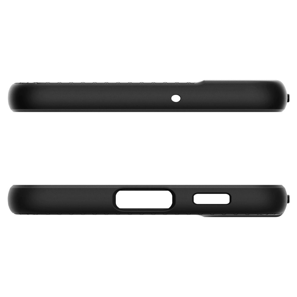  SPIGEN LIQUID AIR GALAXY S22 MATTE BLACK