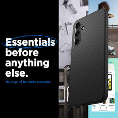KRYT SPIGEN LIQUID AIR GALAXY S23 FE ABYSS GREEN