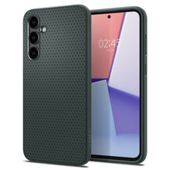 KRYT SPIGEN LIQUID AIR GALAXY S23 FE ABYSS GREEN