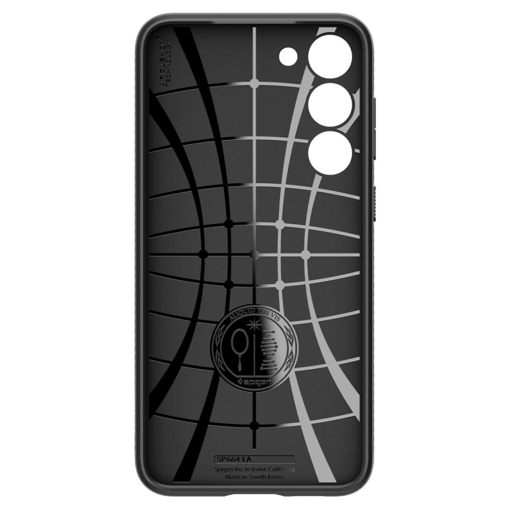  SPIGEN LIQUID AIR GALAXY S23+ PLUS MATTE BLACK