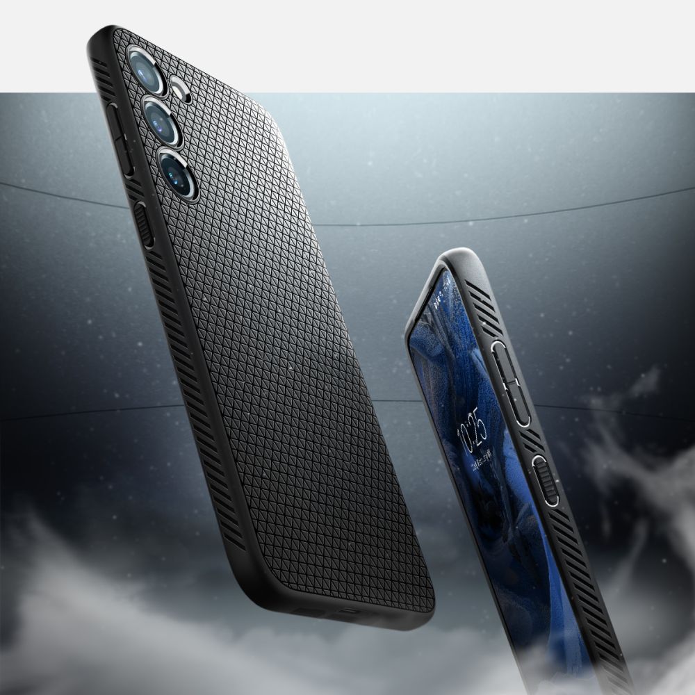  SPIGEN LIQUID AIR GALAXY S23+ PLUS MATTE BLACK