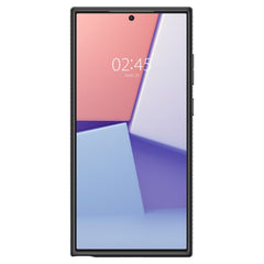 KRYT SPIGEN LIQUID AIR GALAXY S23 ULTRA MATTE BLACK