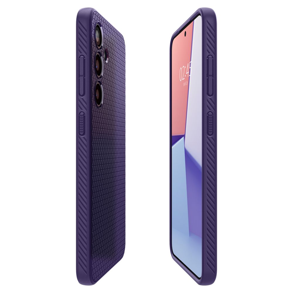  SPIGEN LIQUID AIR GALAXY S24 DEEP PURPLE