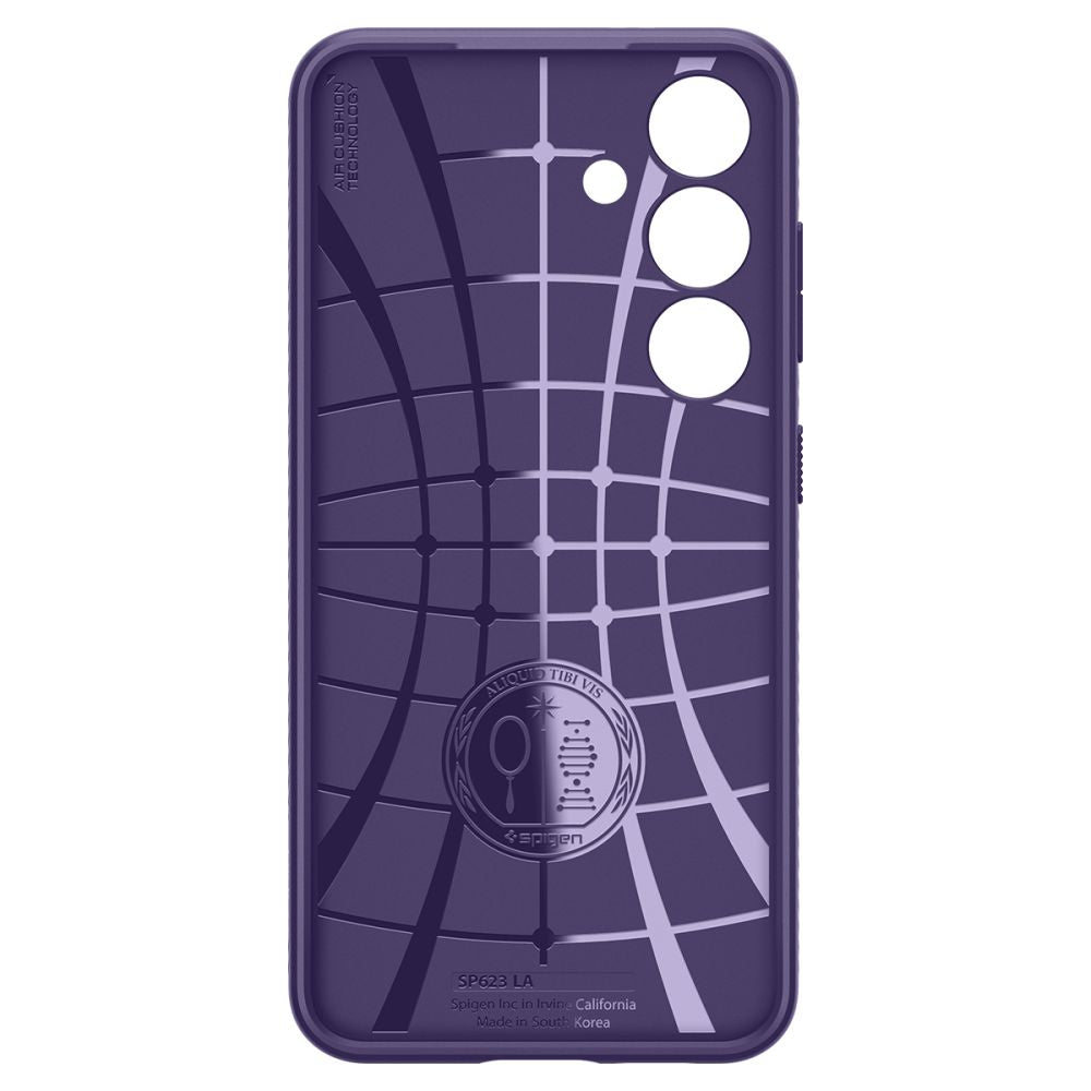  SPIGEN LIQUID AIR GALAXY S24 DEEP PURPLE