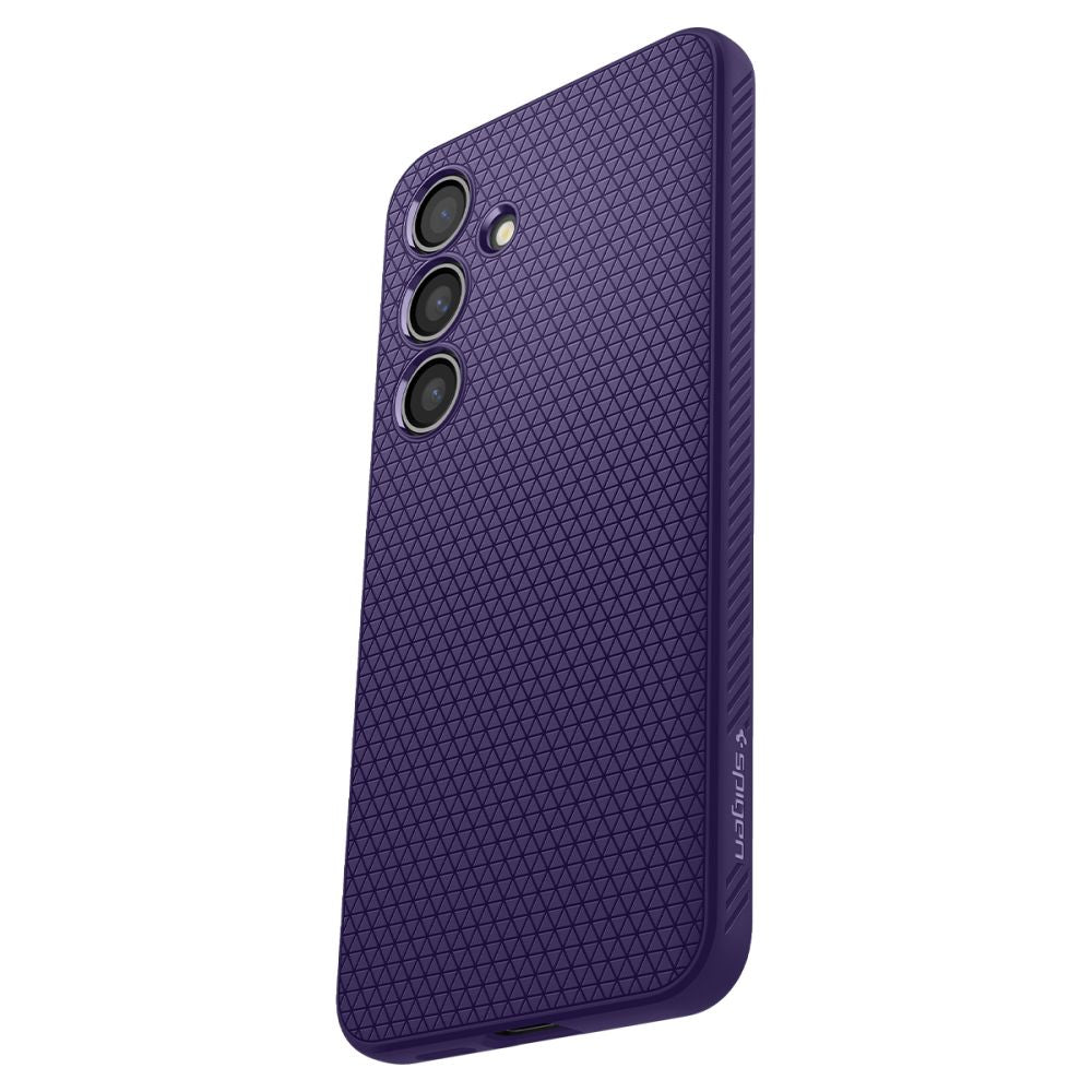  SPIGEN LIQUID AIR GALAXY S24 DEEP PURPLE