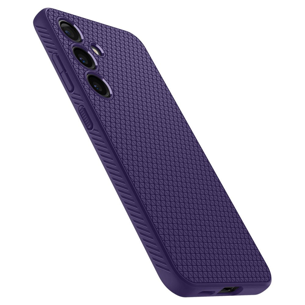  SPIGEN LIQUID AIR GALAXY S24 DEEP PURPLE
