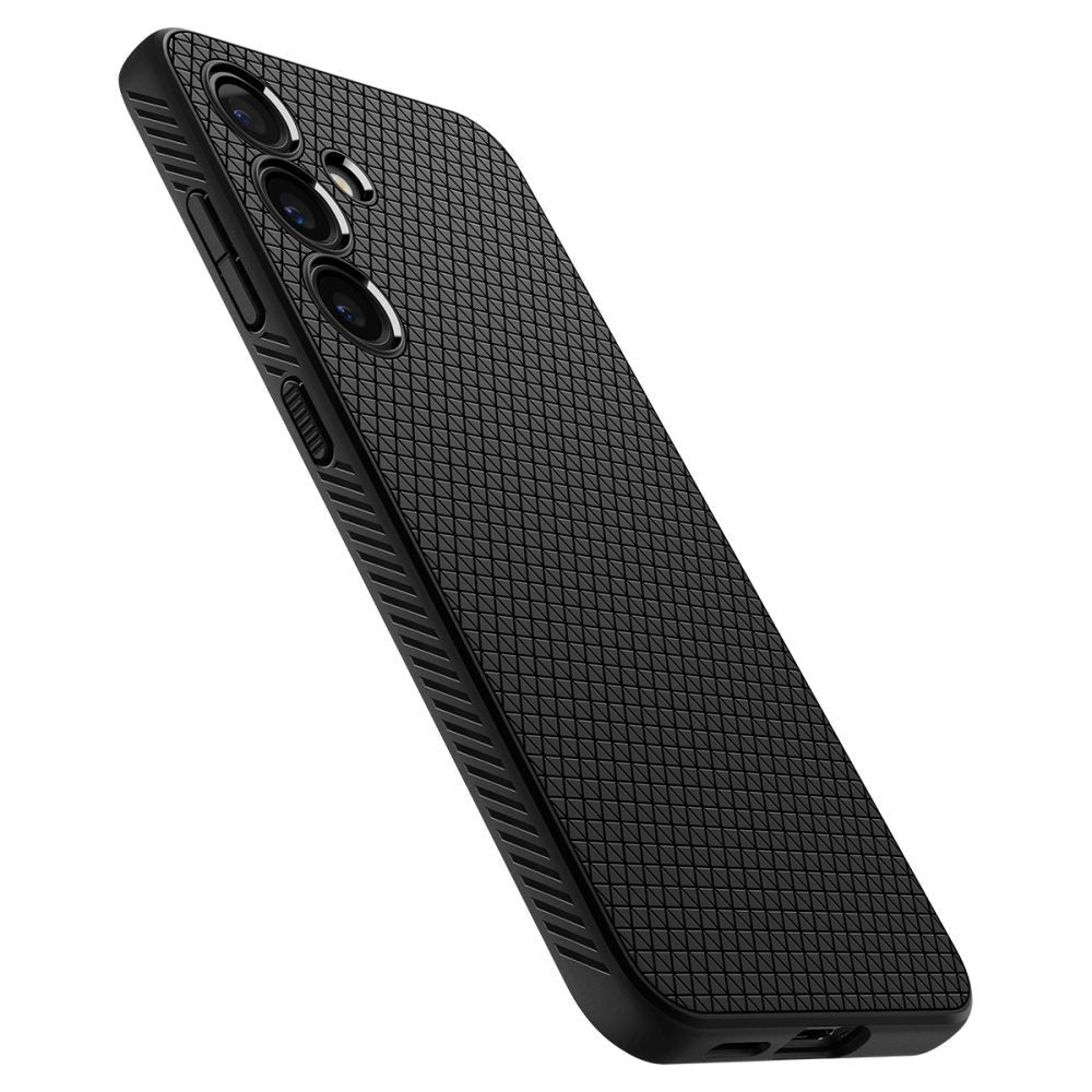  SPIGEN LIQUID AIR GALAXY S24+ PLUS MATTE BLACK