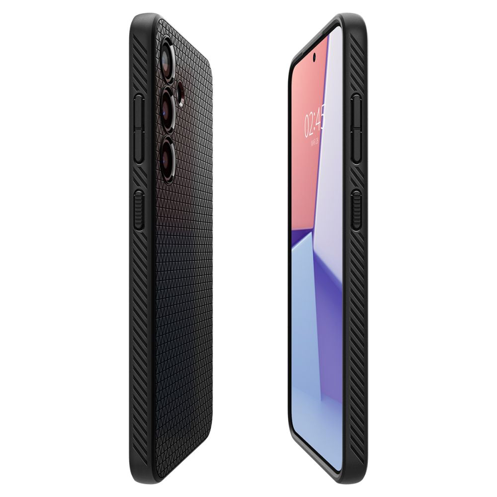  SPIGEN LIQUID AIR GALAXY S24+ PLUS MATTE BLACK
