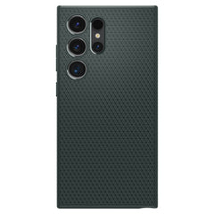 KRYT SPIGEN LIQUID AIR GALAXY S24 ULTRA ABYSS GREEN