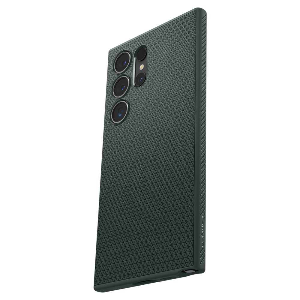 KRYT SPIGEN LIQUID AIR GALAXY S24 ULTRA ABYSS GREEN