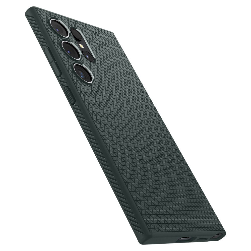 KRYT SPIGEN LIQUID AIR GALAXY S24 ULTRA ABYSS GREEN