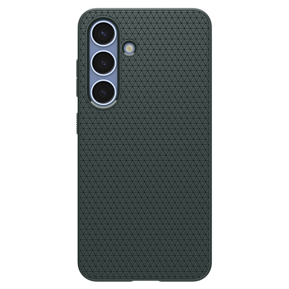  SPIGEN LIQUID AIR GALAXY S25 ABYSS GREEN