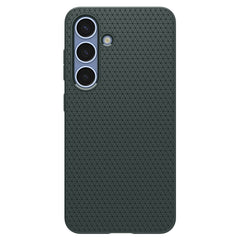  SPIGEN LIQUID AIR GALAXY S25 ABYSS GREEN