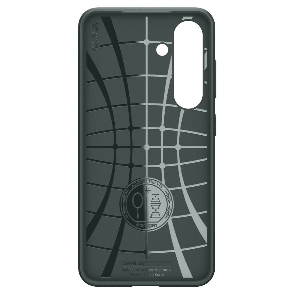  SPIGEN LIQUID AIR GALAXY S25 ABYSS GREEN