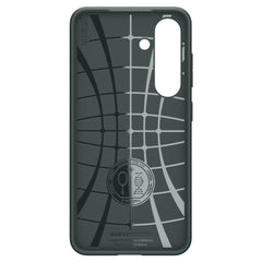  SPIGEN LIQUID AIR GALAXY S25 ABYSS GREEN