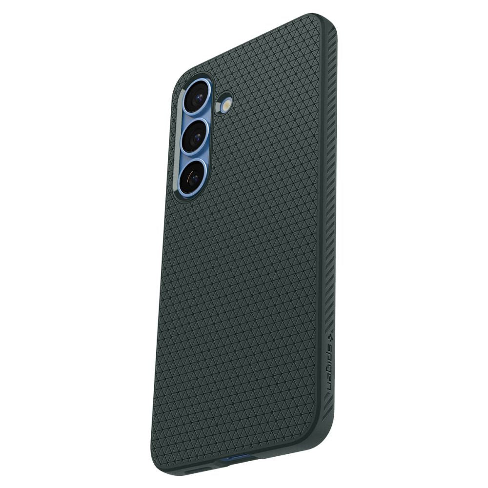 SPIGEN LIQUID AIR GALAXY S25 ABYSS GREEN