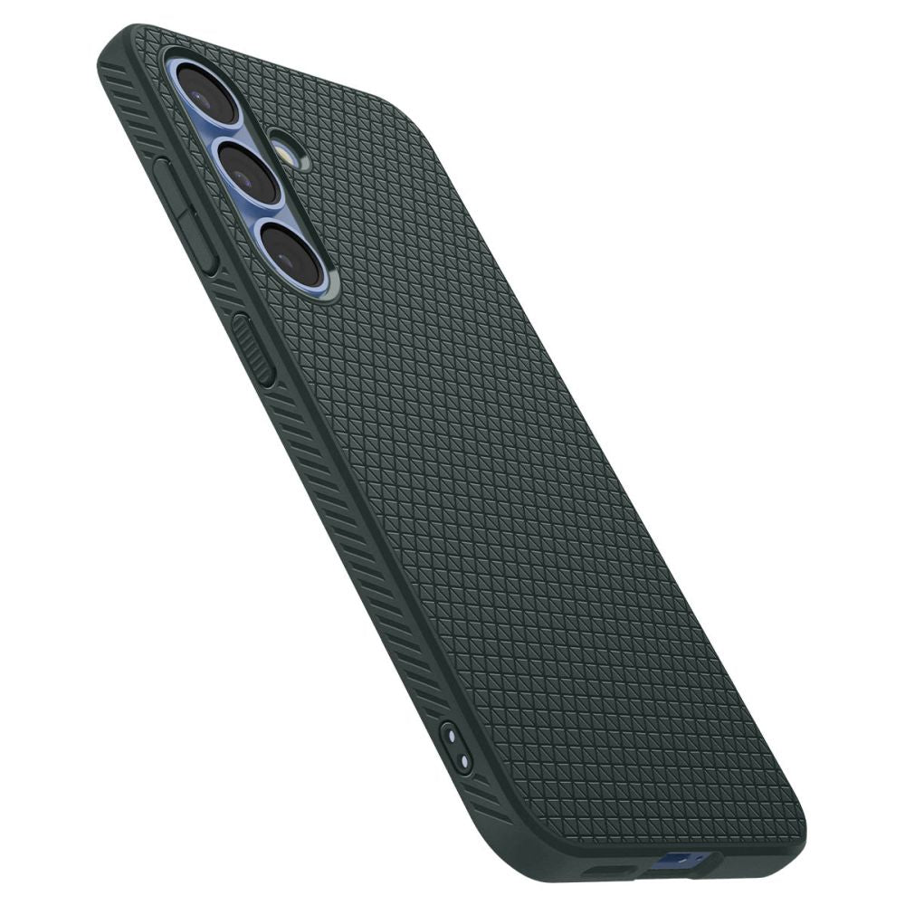  SPIGEN LIQUID AIR GALAXY S25 ABYSS GREEN