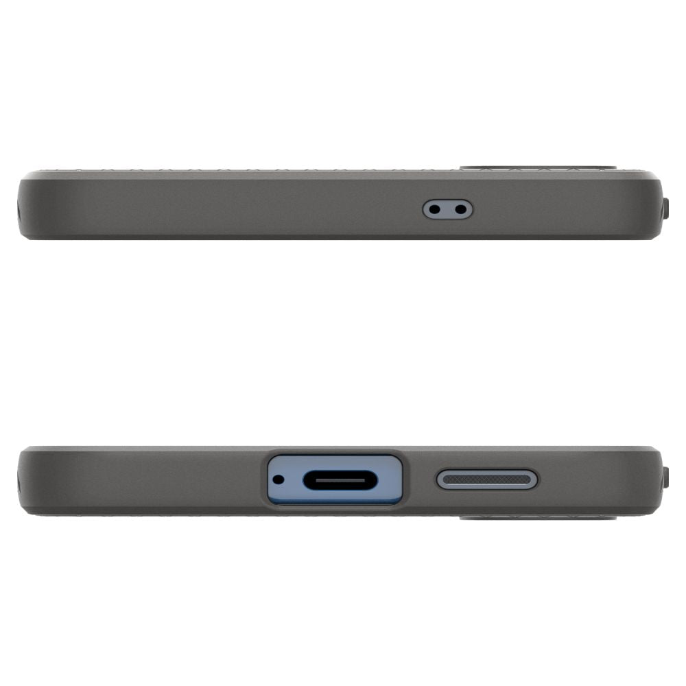  SPIGEN LIQUID AIR GALAXY S25 MARBLE GREY