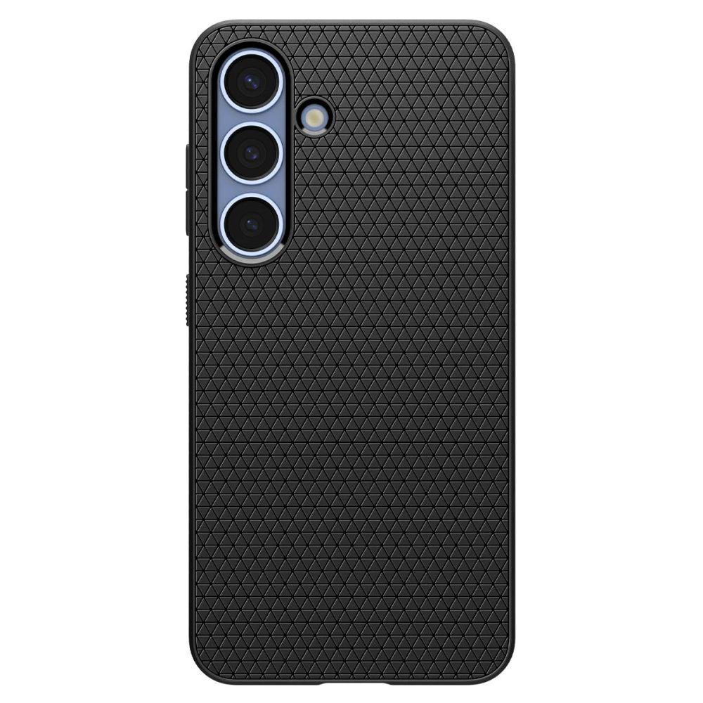 KRYT SPIGEN LIQUID AIR GALAXY S25+ PLUS MATTE BLACK