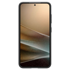 KRYT SPIGEN LIQUID AIR GALAXY S25+ PLUS MATTE BLACK