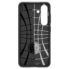 KRYT SPIGEN LIQUID AIR GALAXY S25+ PLUS MATTE BLACK