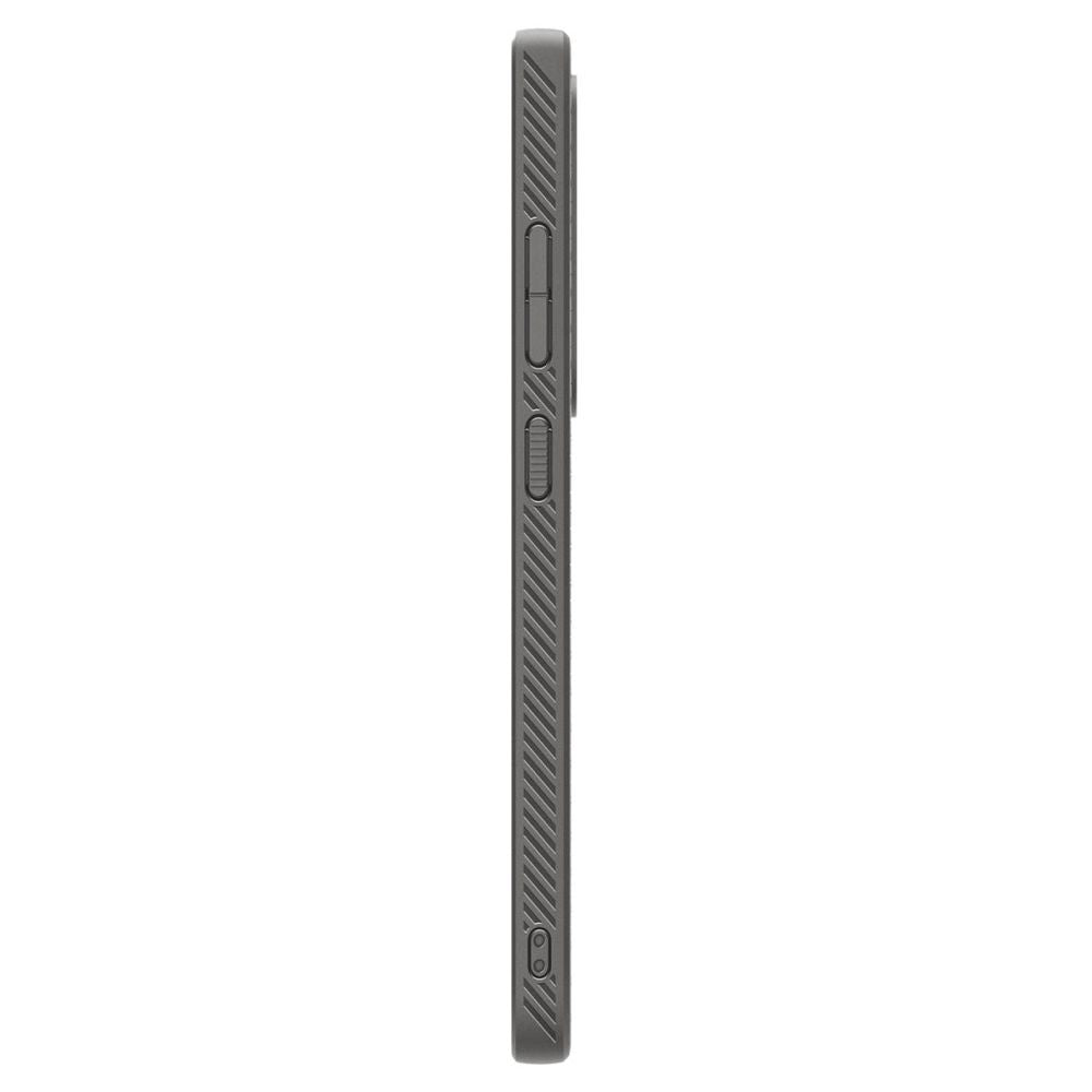 KRYT SPIGEN LIQUID AIR GALAXY S25 ULTRA MARBLE GREY