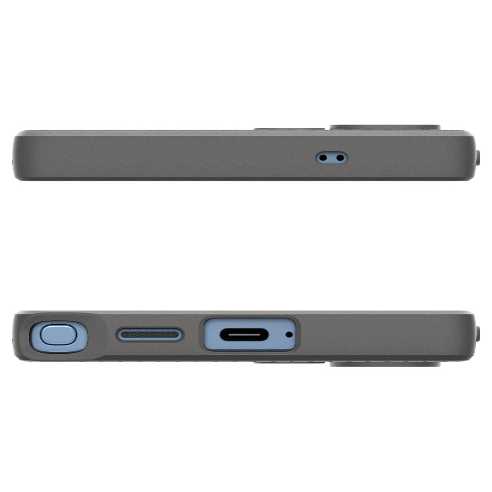 KRYT SPIGEN LIQUID AIR GALAXY S25 ULTRA MARBLE GREY