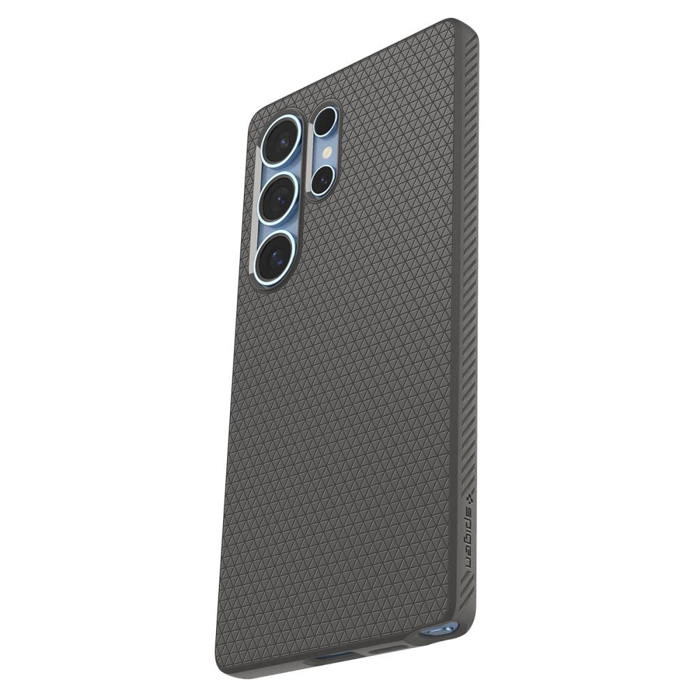 KRYT SPIGEN LIQUID AIR GALAXY S25 ULTRA MARBLE GREY