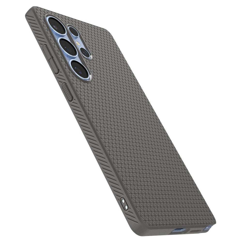 KRYT SPIGEN LIQUID AIR GALAXY S25 ULTRA MARBLE GREY