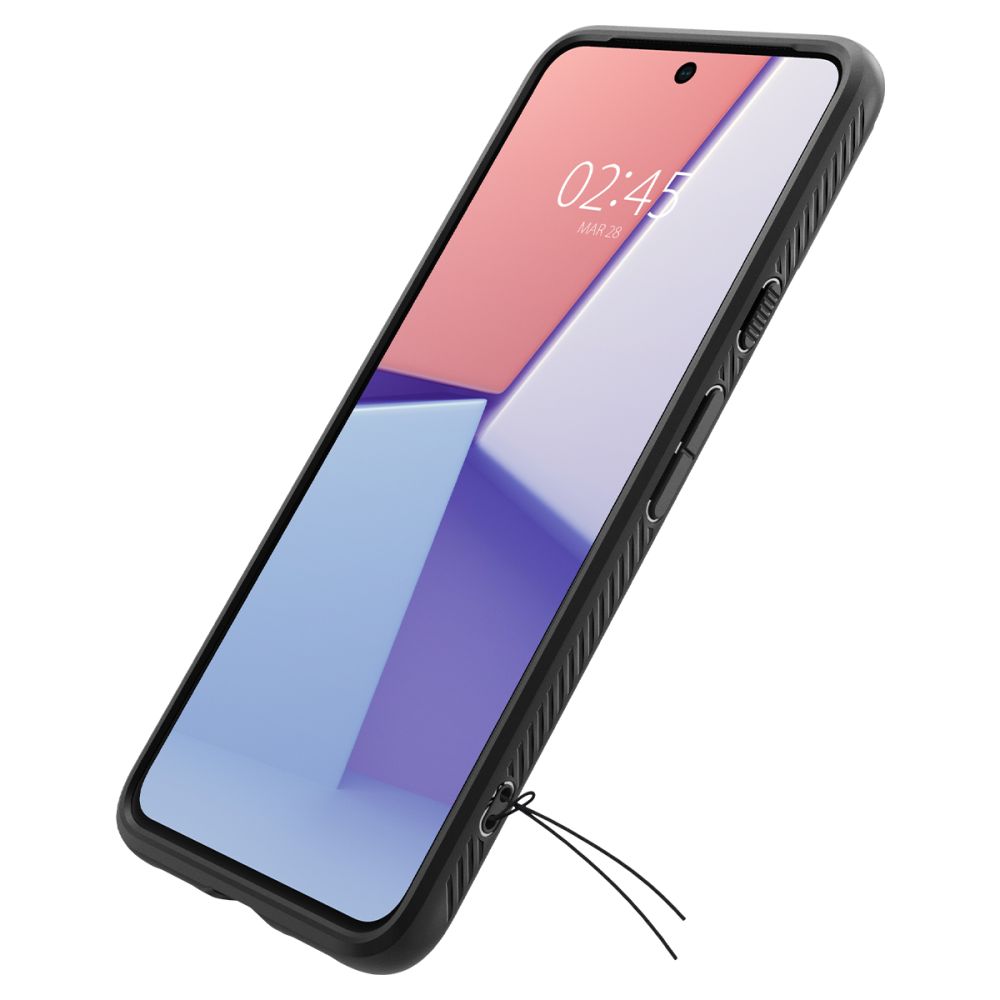  SPIGEN LIQUID AIR GOOGLE PIXEL 8 MATTE BLACK