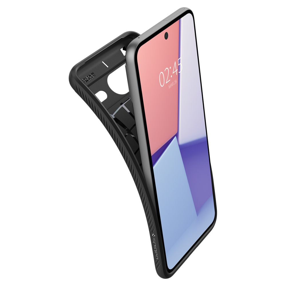  SPIGEN LIQUID AIR GOOGLE PIXEL 8 MATTE BLACK