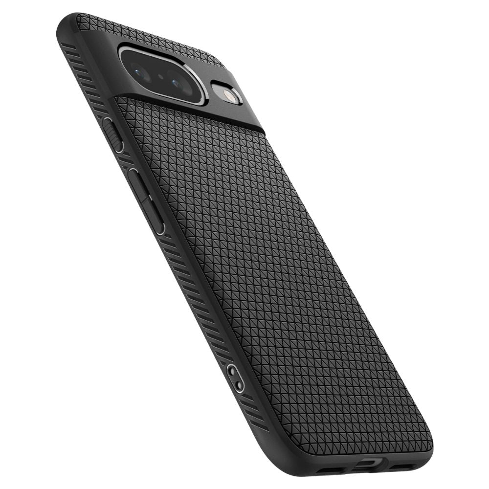  SPIGEN LIQUID AIR GOOGLE PIXEL 8 MATTE BLACK
