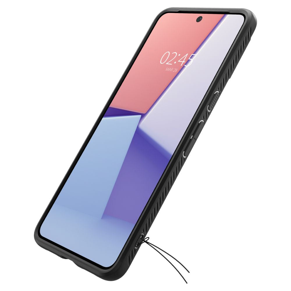  SPIGEN LIQUID AIR GOOGLE PIXEL 8 PRO MATTE BLACK