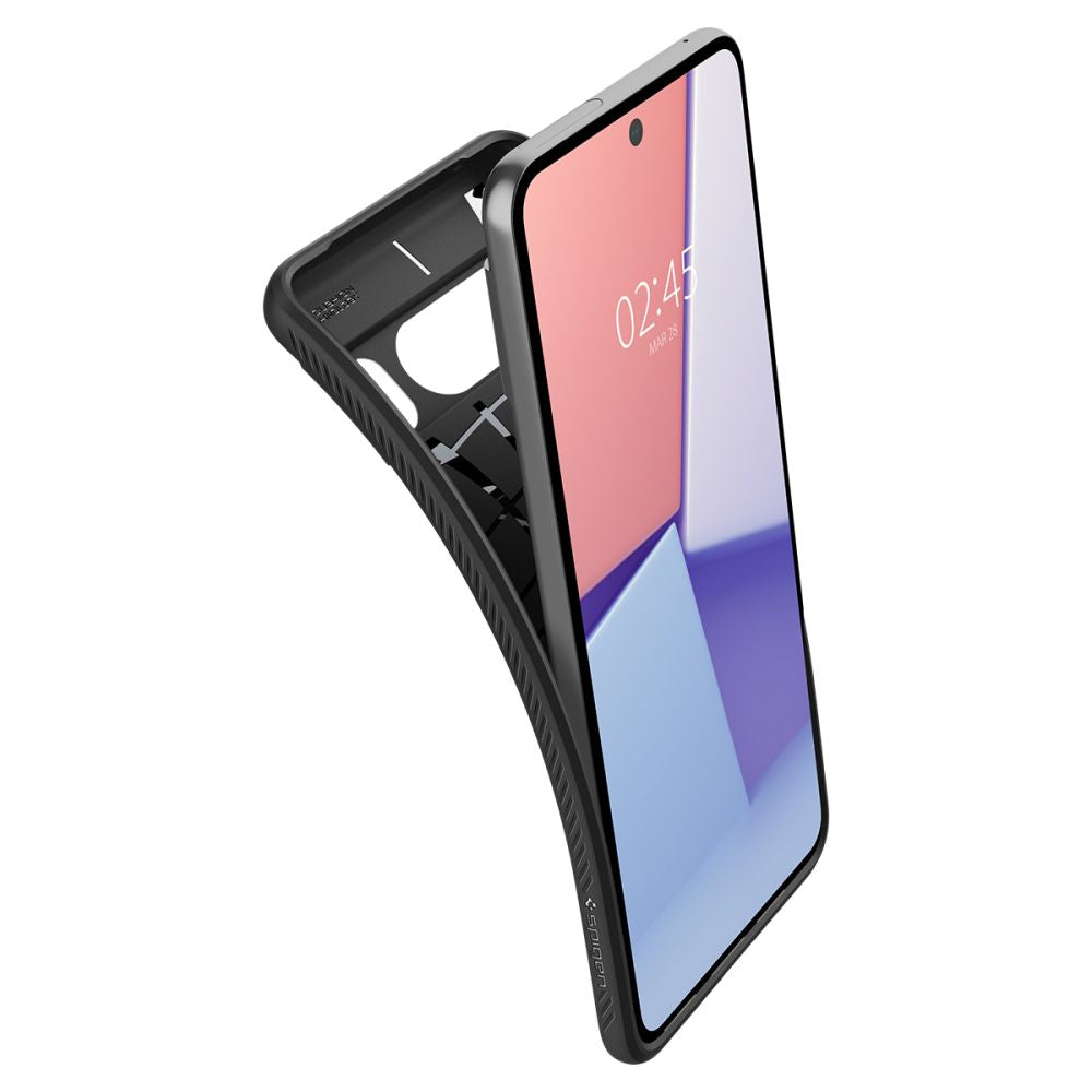 SPIGEN LIQUID AIR GOOGLE PIXEL 8 PRO MATTE BLACK